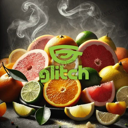 Табак Glitch (Глитч) - Цитрусовый Микс 250г